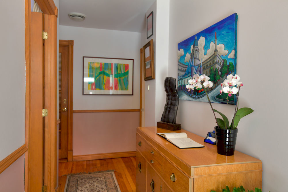 La Loggia Art B&B Montréal Exteriör bild
