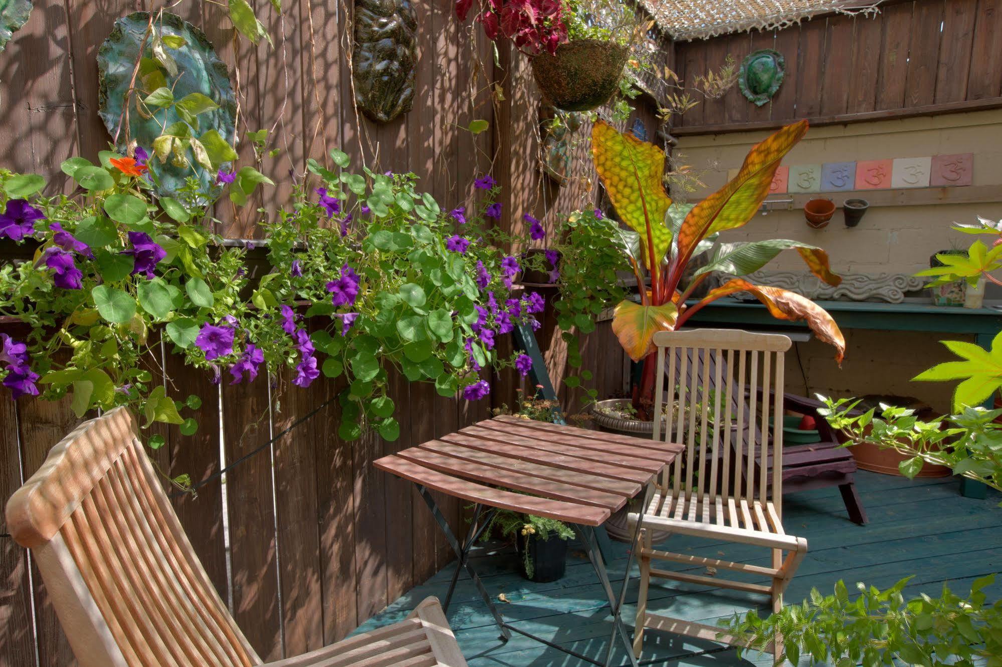 La Loggia Art B&B Montréal Exteriör bild